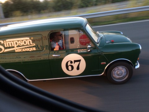 vehicule competition