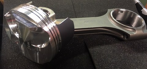 psiton/bielle forges