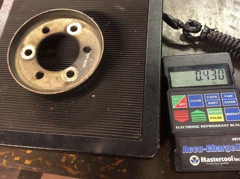 allegement team escuret racing